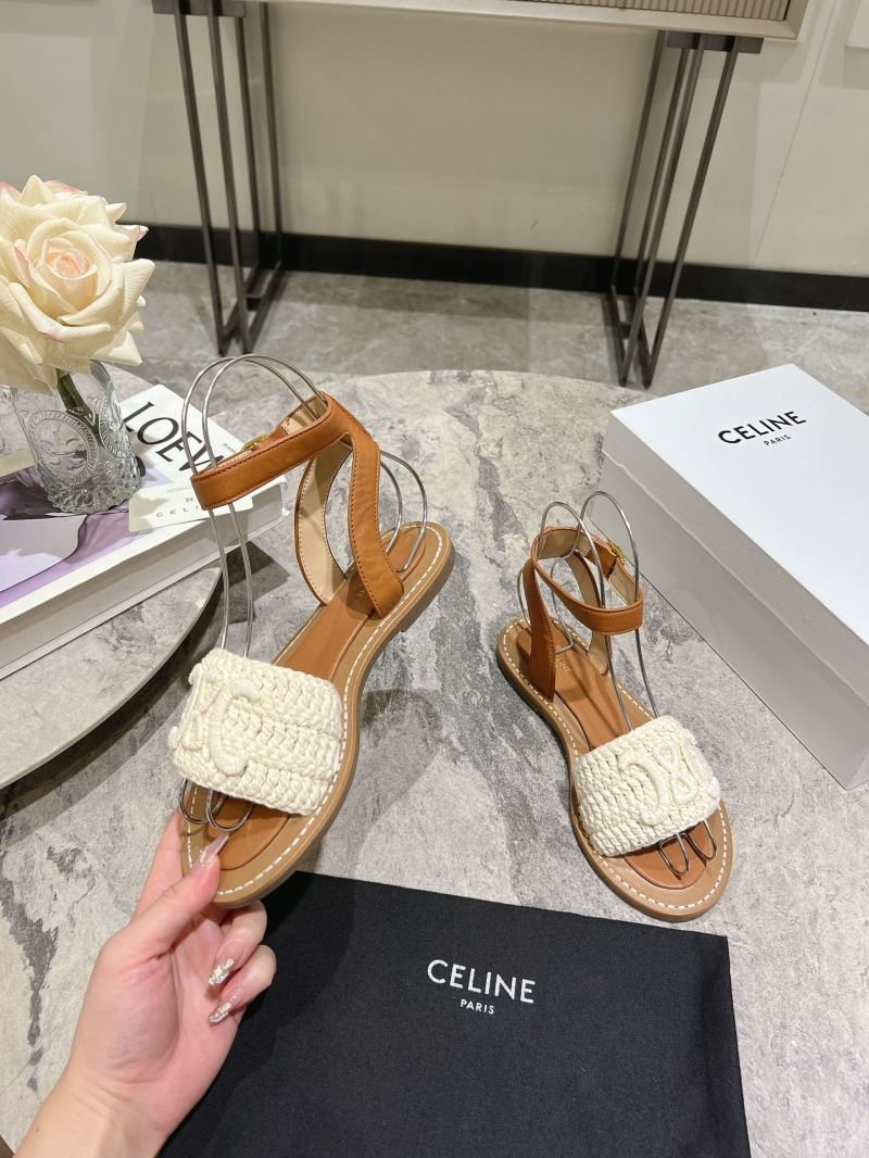 Celine Sandals